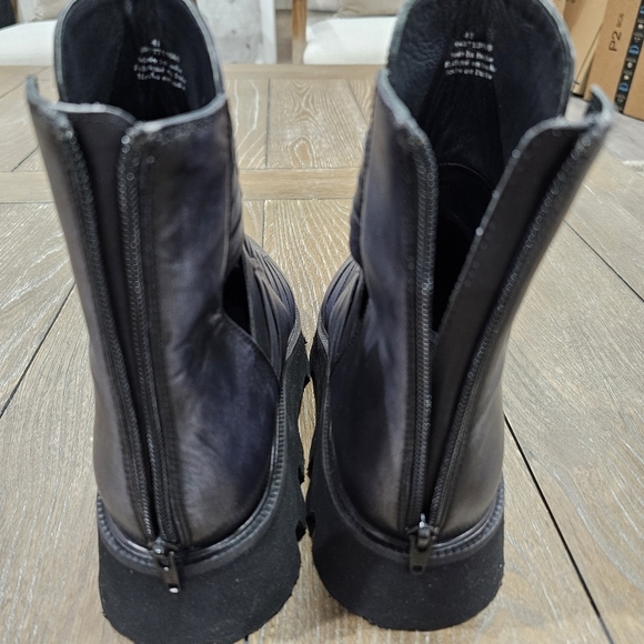 Free People Hydra Huarache Lugged Boot, Women's Size EU 41 US 11 - Picture 7 of 14